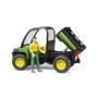 Bruder - Masina John Deere Gator Xuv 855D Cu Sofer Bruder - 3